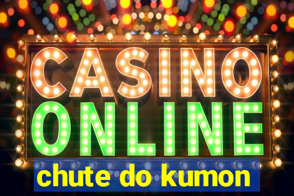 chute do kumon